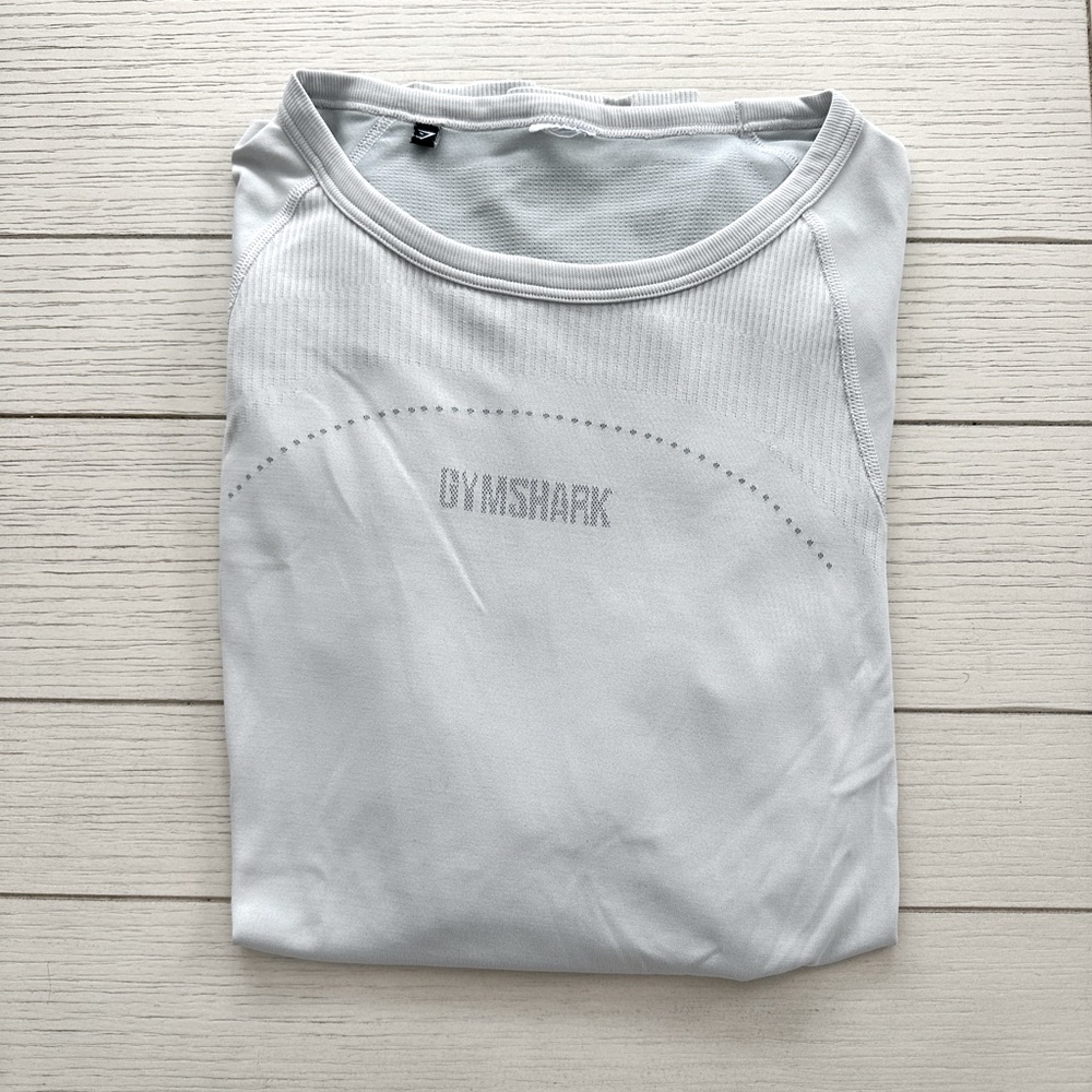 Gymshark Lightweight Seamless Long-sleeve Top